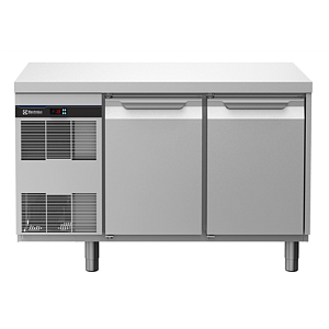 Electrolux Professional EK2ABAA FREEZ.COUNTER 290L 2xDOOR CU_LFT GALV (CODE 710358)
