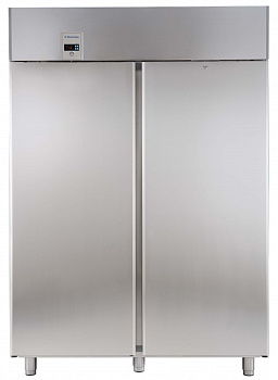 2-DOOR REFRIG 1430L -2/+10°C, DIGIT, REM (Code 727285)