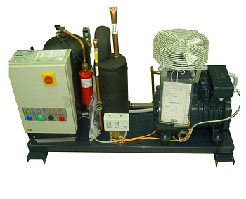 WATER REMOTE UNIT BLAST CHILLER LW 50KG (Code 880032)
