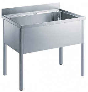 Electrolux Professional VLP1201SE SOAKING SINK UNIT 1 BOWL 1200 MM (133561)