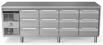 Electrolux Professional EH4HBCCCC REFR.COUNTER 590LT 12x1/3 DRAWERS (Code 710090)