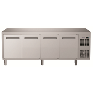 Electrolux Professional EJ4HDAAAA REFR.COUNTER 590L 4xDOOR CU_RGT GALV (CODE 710421)