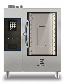 SkyLine PremiumS LPG Gas Combi Oven 10GN1/1 (CODE 217762)