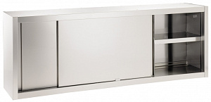 Electrolux Professional SPS14LC WANDHAENGESCHRANK 1400 MM, SCHIEBETUEREN (Code 133493)