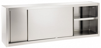 Electrolux Professional SPS14LC WANDHAENGESCHRANK 1400 MM, SCHIEBETUEREN (Code 133493)