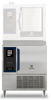 SkyLine ChillS Blast Chiller-Freezer 6GN1/1 30/30 kg for tower installation (R290) (Code 725538)