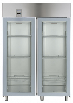 Electrolux Professional REX142GR KUEHLS, 2-GL.TUER, 1430L +2/+10°C, DIG (Code 727283)