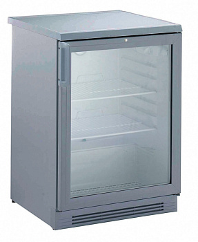 UNDERC. REF.160L,1 GL.DOOR +2+10°C, GREY (Code 727031)