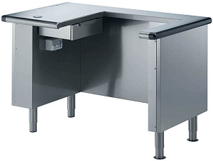 Electrolux Professional ZLCL12L CASHIER UNIT 'L' LEFT SIDE 3GN (Code 330253)