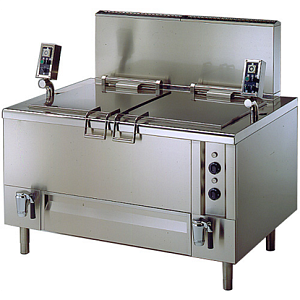 Electrolux Professional CR42E AUTOMATIC PASTA COOKER-ELECTRIC 2X190 LT (CODE 291163)