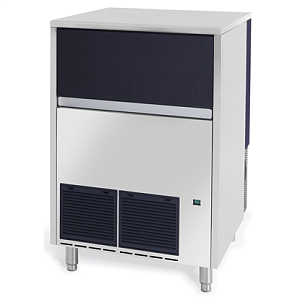 Electrolux Professional IP140B50 AIR COOLED ICE PEBBLES MAKER-146KG/24HRS-50KG BIN (CODE 730269)