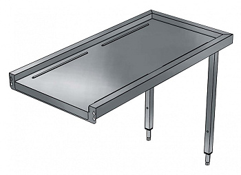 Electrolux Professional BHRLU12 ZU- + ABL.TISCH 1200MM-KORBTRANSP.MASCH (Code 865320)