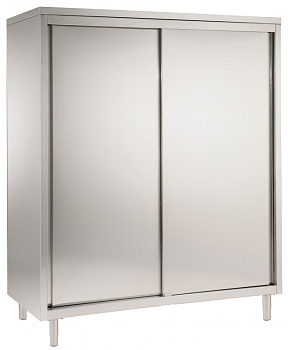 STORAGE CAB(H=1600)+SLIDING DOORS 1800MM (132506)