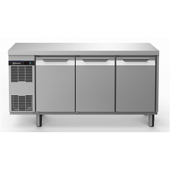 REFR.COUNTER 440L 3xDOOR CU_LFT GALV (CODE 710472)