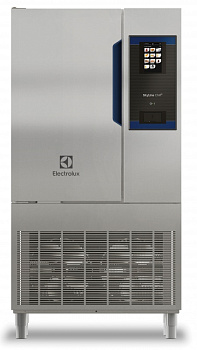 SkyLine ChillS Blast Chiller-Freezer 10GN1/1 50/50 kg with UV lamp (CODE 727734)