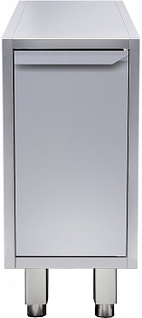 Electrolux Professional TERP4 NEUTRALGERÄT, 1 FLÜGELTÜR, 400 MM (Code 121814)