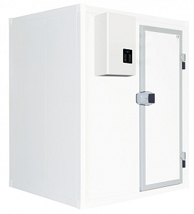 Electrolux Professional CRR1212B3G Cold Rooms 123x123 -2+8°C Built-in Unit (Code 102035)