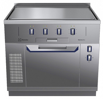Electrolux Professional MBTGGBH8AO EL.KOCH-/BRATPL+OFEN,1S.AUFK.800X850X700 (Code 588696)