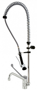 Electrolux Professional SHTEBO3M ELBOW OP.TAP+SPRAY ARM+SPOUT-3/4' HOLE (Code 855324)