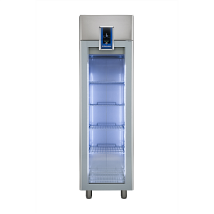 Electrolux Professional PS04R1GLHC 1-GLASS DOOR REFRIGERATOR 470LT, PROSTORE-LEFT HINGED-R290 (CODE 691347)