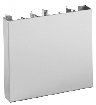 Electrolux Professional 9AC87 FRONT-FUSSBLENDE 200 MM (Code 206174)