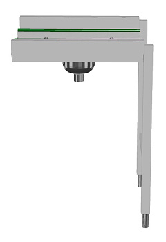 Handling System for Dishwasher Cord conveyors for baskets (Code 863144)
