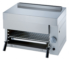 Electrolux SCG60MG GAS SALAMANDER, FRONT OPENING, 600MM (Code 283005), Alias 9SPL283005