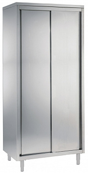 Electrolux Professional SASH12 STORAGE CAB(H=2000)+SLIDING DOORS 1200MM (Code 132507)