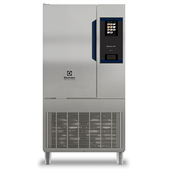 SKYLINE CHILLS BLAST CHILLER FREEZER 50/50KG 10 GN 1/1 - REMOTE REFRIGERATING UNIT (CODE 727737)