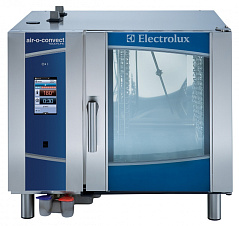 Electrolux AOS061GKD1 GAS(LPG)CONVECT.OVEN (TOUCH) 6 GN1/1 LW (Code 266710), Alias 9PDD266710