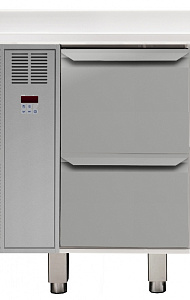 Electrolux Professional TRERS1VC27 REFRIGERATED CUPB. 2 DRAWERS REM. 750MM (121943)