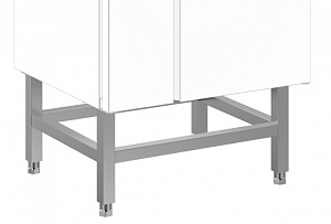 Electrolux Professional RIFEST611 Cooking accessories Riser on feet for stacked 2x6GN ovens or 6GN1/1 ovens (Code 922632)