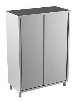Premium Preparation 1400 mm Storage Cabinet with sliding doors (Code 133102)
