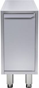 Electrolux Professional TEG4 AMBIENT UNIT 1 DOOR+GN1/1 RUNNERS 400MM (121817)