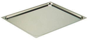 Electrolux Professional B21N20T S/S 2/1 GN CONTAINER-FLAT EDGES-H.20 MM (Code 329142)