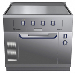 Electrolux Professional MBTGGBH8AO EL.FREE COOK.ST.OVEN,1S,BS,800X850X700H (Code 588696)