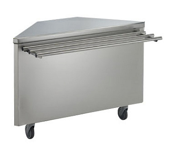 Electrolux Professional FSVC90X ECKGERÄT, AUSSEN 90°, NIRO (Code 320147)