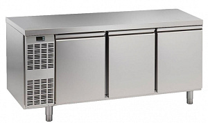 Electrolux Professional RCHBF3P 3-TÜR.-TIEFKÜHLTISCH -20°C (Code 728636)