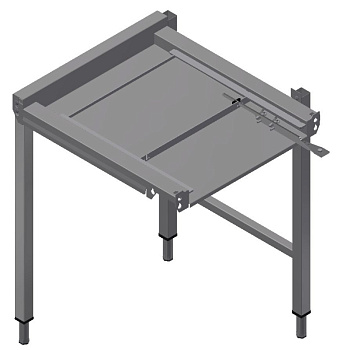 Electrolux Professional HSSL7 Handling System für Spülmaschinen Eckeinzug mit Geschirrspülmaschinen-Antrieb (Code 865243)