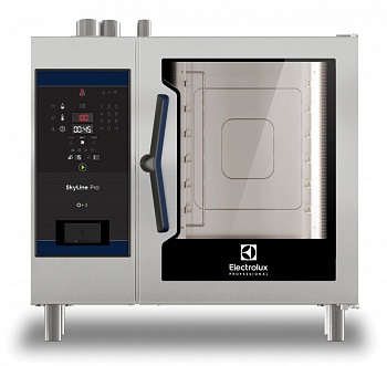 SkyLine Pro Natural Gas Combi Oven 6GN1/1 (Code 225960)