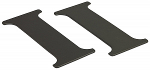 Electrolux Professional BARS700 2 GUSSEISEN-PLATTENSTÄBE F. EL-TISCHHERD (Code 206168)