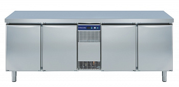 Electrolux Professional RCDR4M40 KÜHLTISCH, 590 LITER, 4 TÜREN (Code 726571)