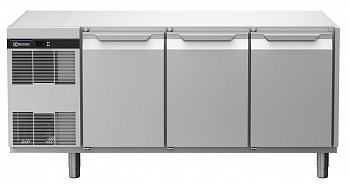 Digital Undercounter ecostore HP Concept Freezer Counter - 3 Doors without Top (60Hz) (Code 710383)