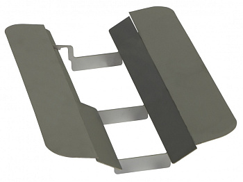 DEFLECTOR FOR FLOURED PRODUCTS-15L FRYER (Code 921696)