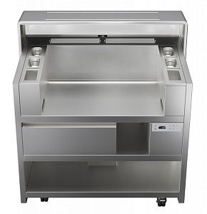 Electrolux Professional E2VVADBRZU LiberoPro LiberoPro Point for 2 1PH Units, 1 refrigerated drawer - UK Plugs (Code 351090)