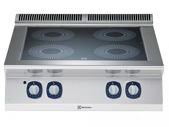 Electrolux Professional E7IREH4000 INFRAROT-TISCHHERD 800 MM (Code 371025)
