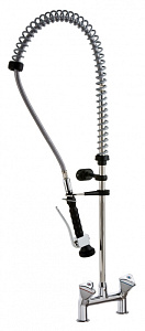 Electrolux Professional PAC20 MIXER TAP WITH SPRAY ARM 3/4'' (895135)