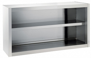 Electrolux Professional SPA10LC OPEN WALL CUPBOARD 1000MM (133484)