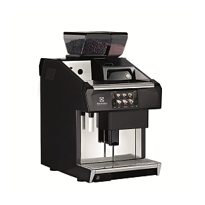 Electrolux Professional TANGOACEMTSELF LC TANGOACEMTSELF-1GROUP FULL-AUT.220X40ML ESPRESSO CUP/HR-6.5LT BOILER-1X1,7KG HOP&GRIN+HOPPER FOR POWDER-CAPPUCCINATORE (CODE 602562)