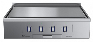 Electrolux Professional MBLDBBHOAO EL.SOLID TOP,4ZONE,ECO,1S,BS,800X850X250 (Code 588503)